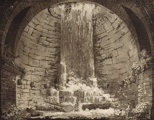 Rotunda omgebouwd als baden